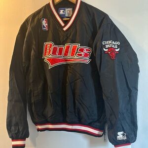 90’s STARTER Chicago Bulls Jacket